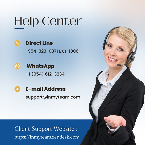 User Support in Spanish and English