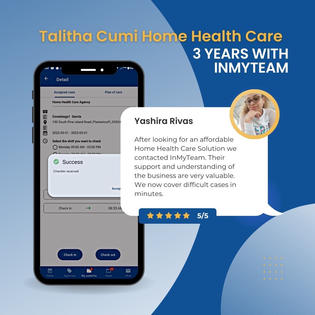 Talitha Cumi Home Health Care