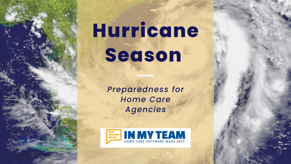 Hurricane Season preparedness