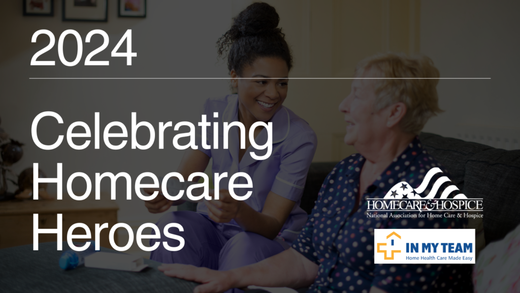 InMyTeam and NAHC Join Forces to Transform the Future of Homecare