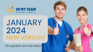 INMYTEAM software updates