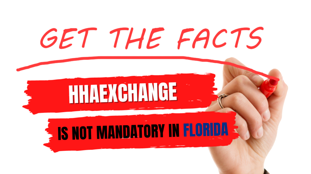 HHAEXCHANGE is not Mandatory