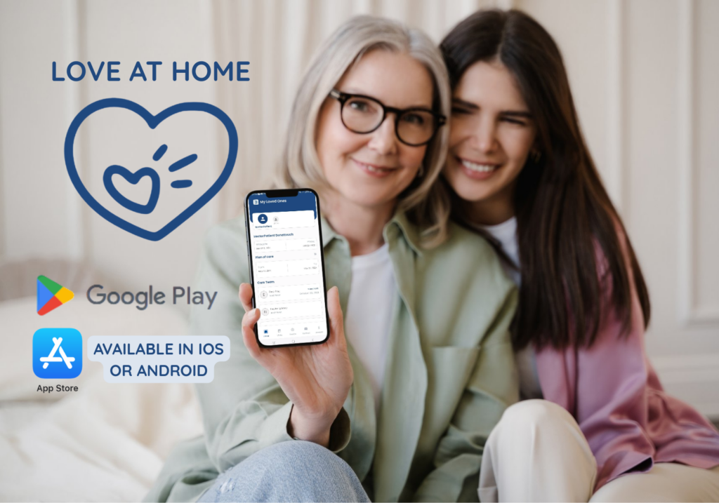 Love at Home App