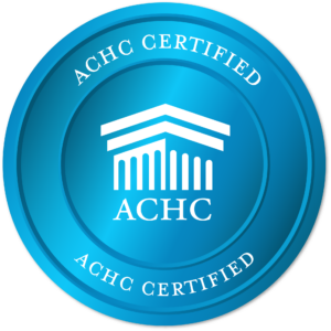 ACHC Certification Seal