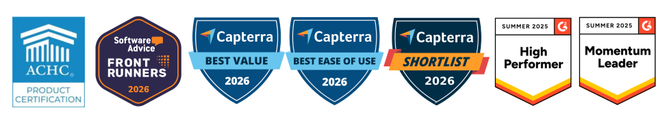 #1 AI-Powered Home Care & home health emr